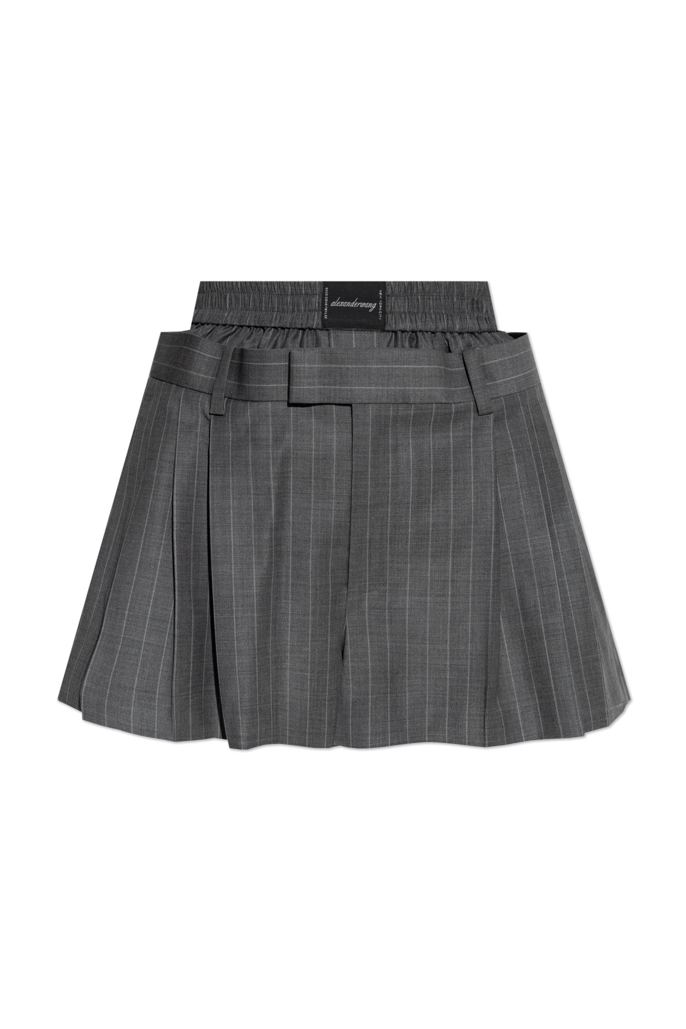 Sold Alexander Wang wool shorts